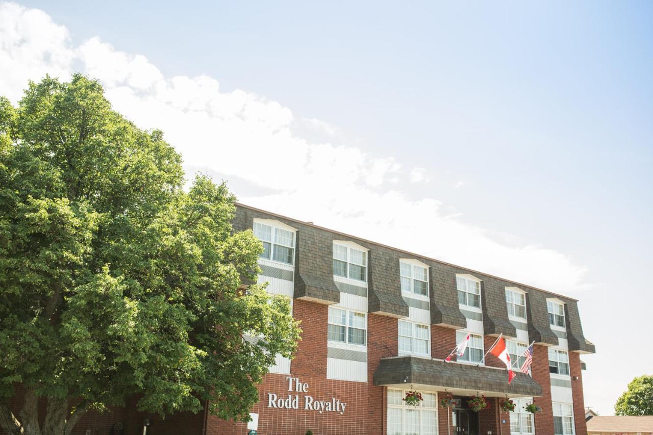 Rodd Royalty Charlottetown Exterior foto