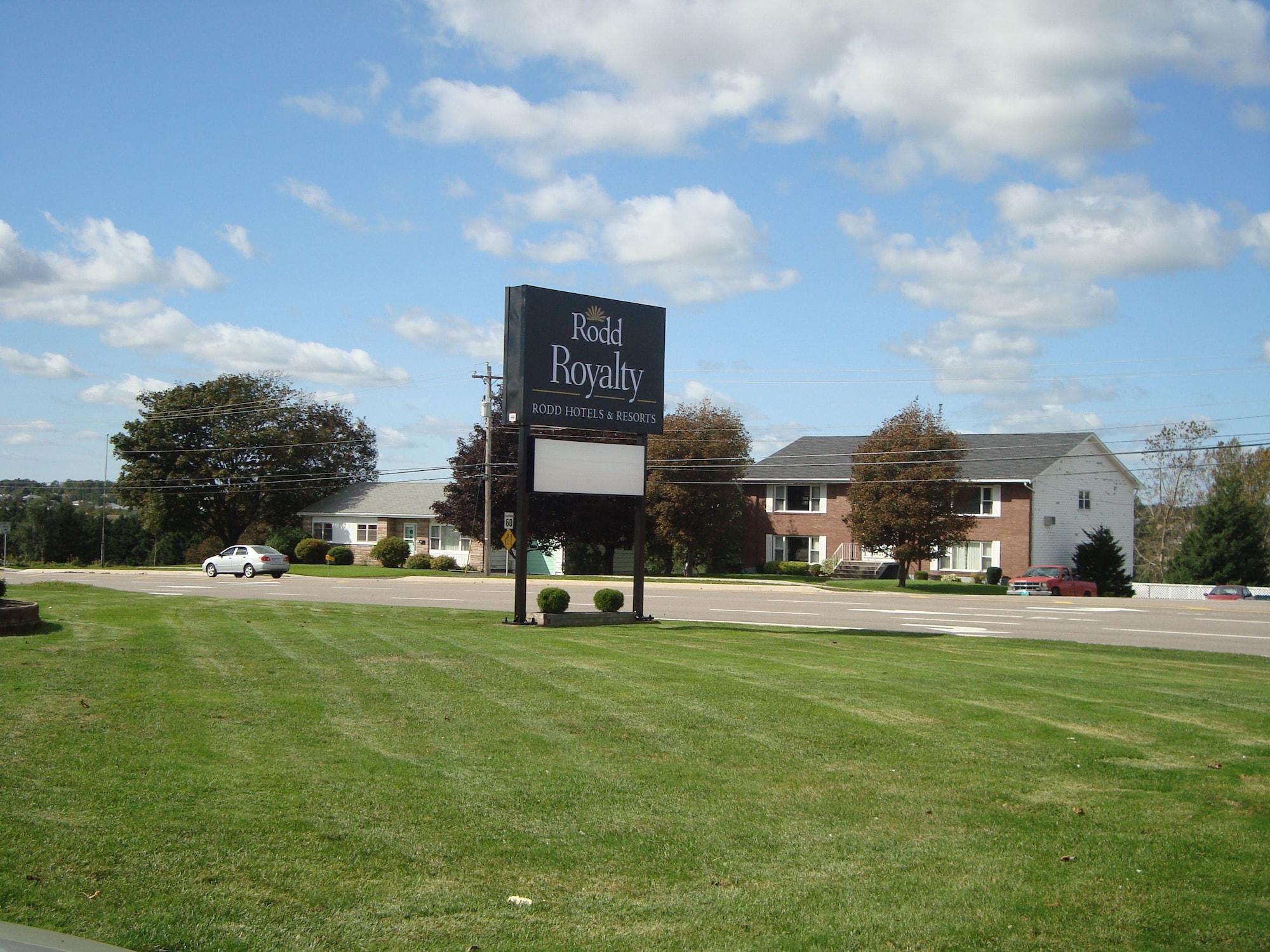 Rodd Royalty Charlottetown Exterior foto