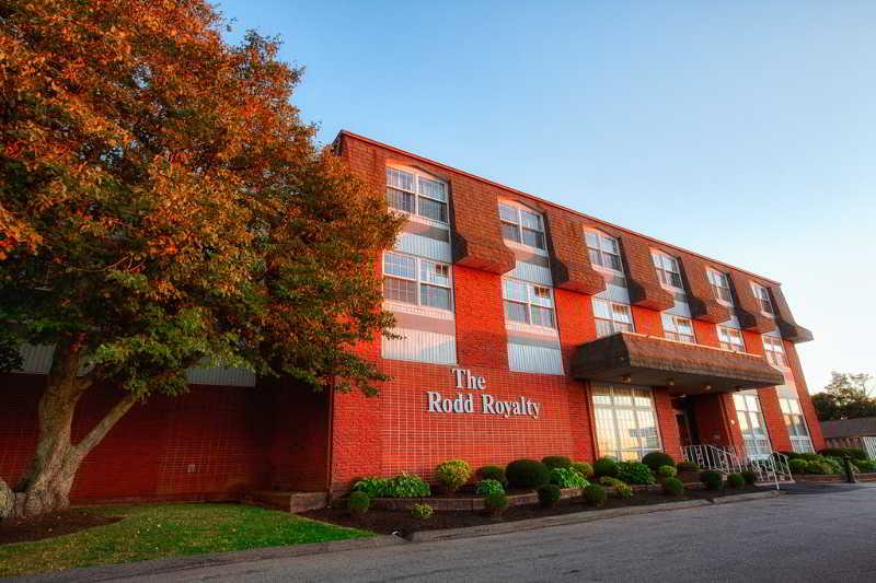 Rodd Royalty Charlottetown Exterior foto