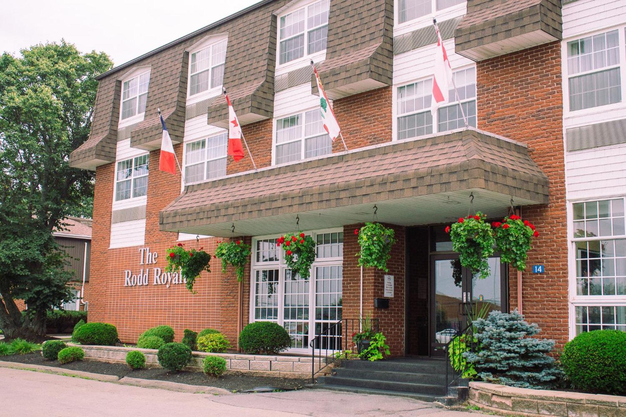 Rodd Royalty Charlottetown Exterior foto